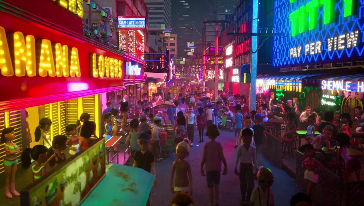 Der Karierte Ninja 2 Film