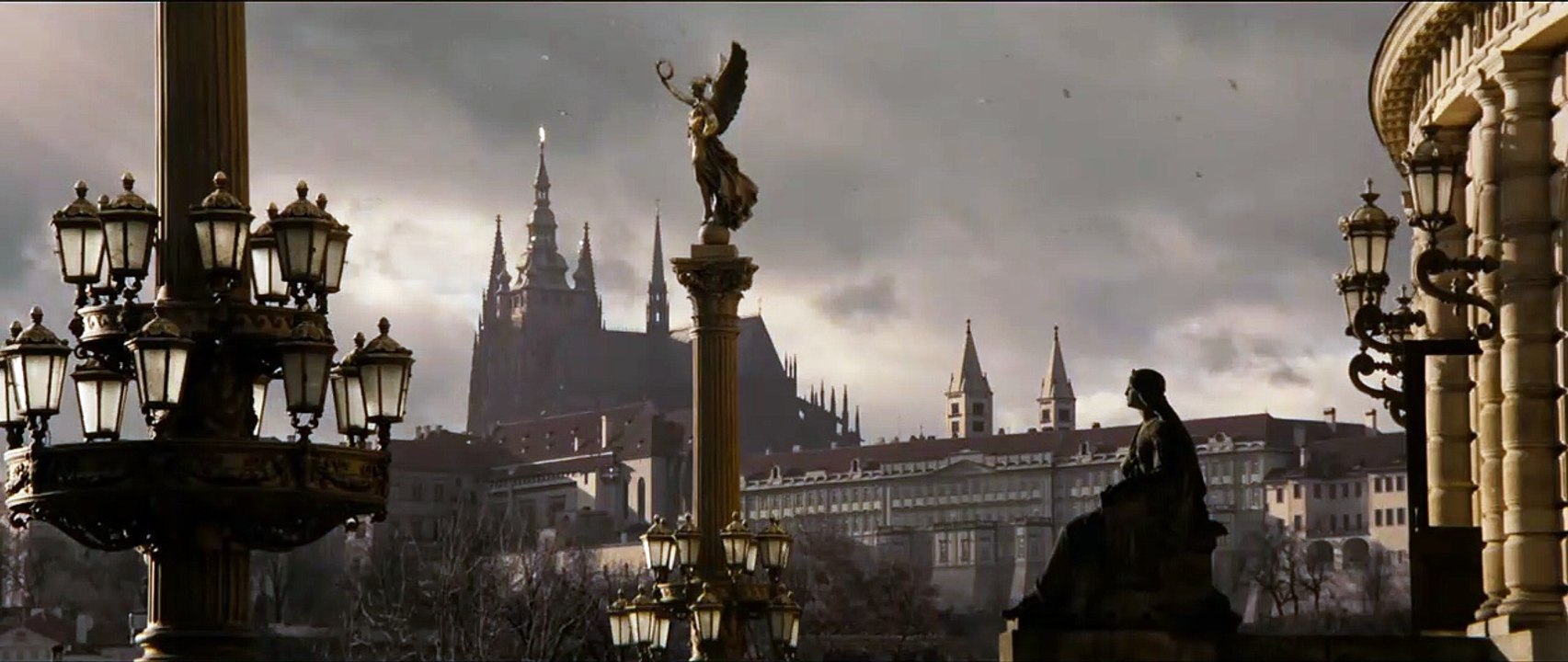 Anthropoid - Orijinal Fragman