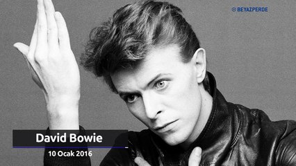 2016'da Aramızdan Ayrılan Sanatçılar...