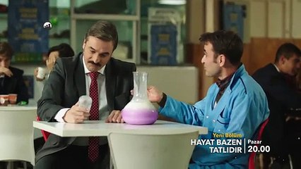 Hayat Bazen Tatlıdır 8.Bölüm Fragmanı