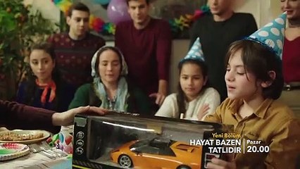Hayat Bazen Tatlıdır 9.Bölüm Fragmanı