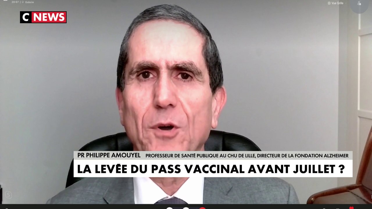 Pr Philippe Amouyel : «il va falloir surveiller le variant BA2 de l’Omicron qui est en train de se développer au Danemark»