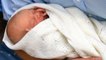 Bébé de Kate Middleton et du Prince William : Les premières images du bébé royal