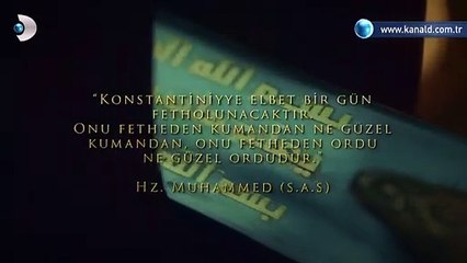 Mehmed Bir Cihan Fatihi 1.Bölüm Fragmanı