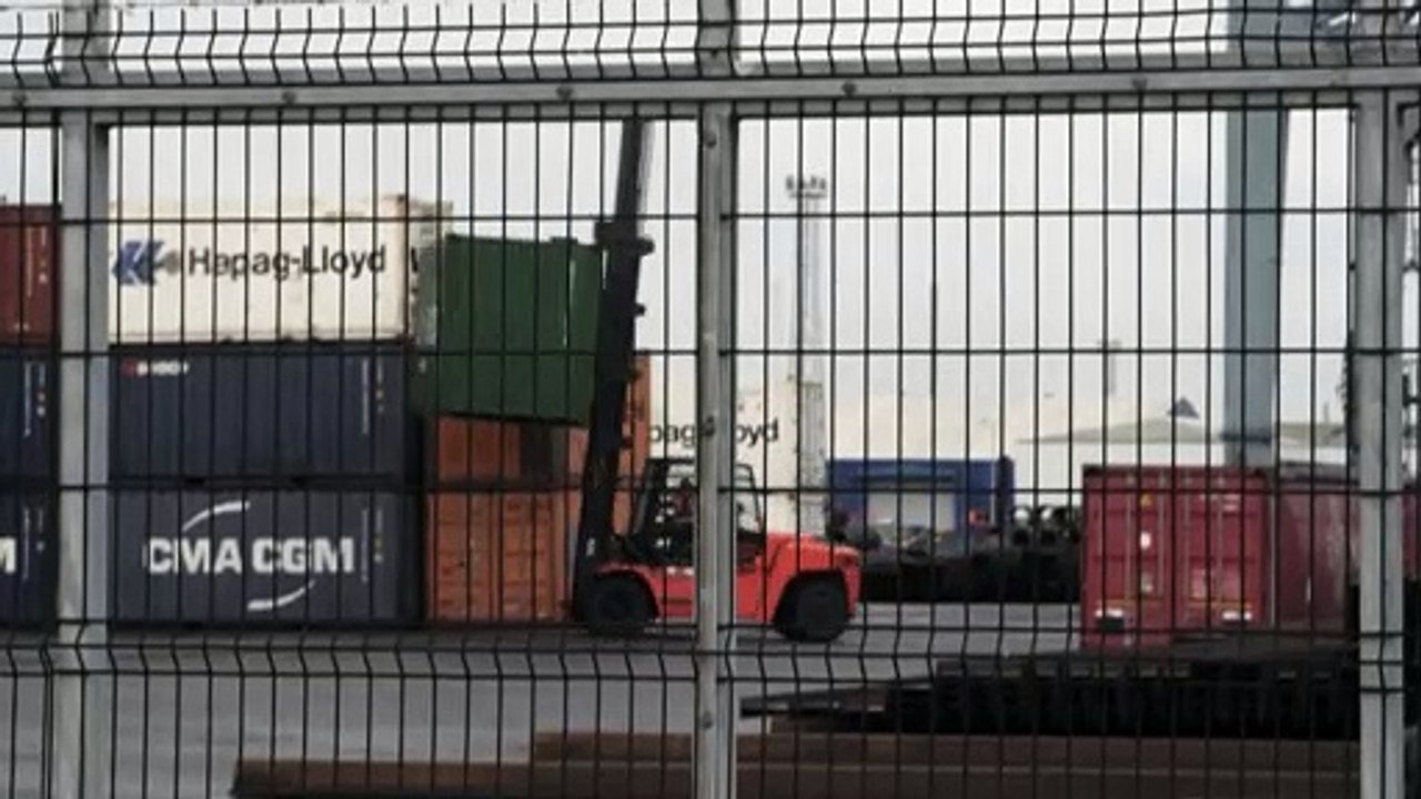 Gefahr für Nordirland-Protokoll: Nordirischer Minister stoppt Kontrolle britischer Lebensmittel