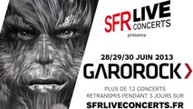 Garorock 2013 : Vibrations assurées à Marmande avec ce Festival de rock