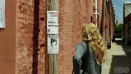 Sharp Objects Teaser Fragman