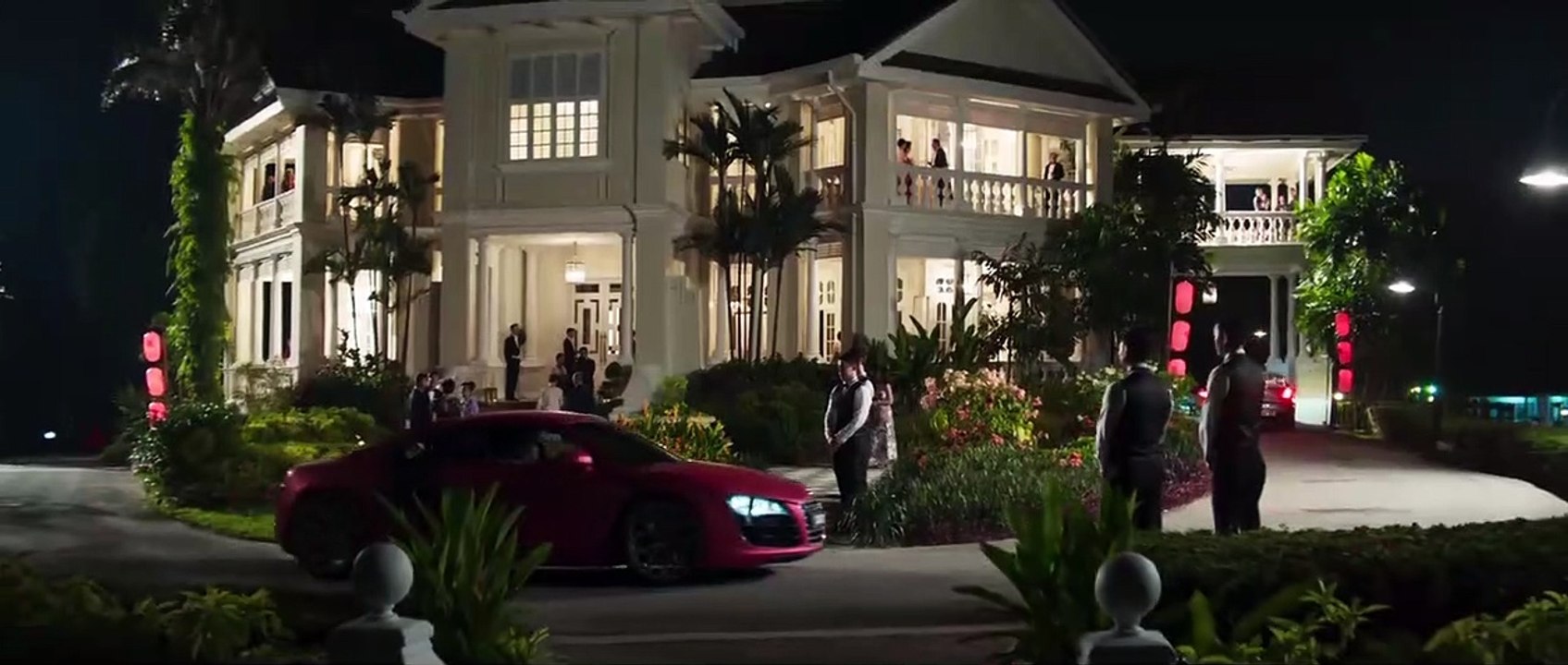 Crazy Rich Asians Orijinal Teaser