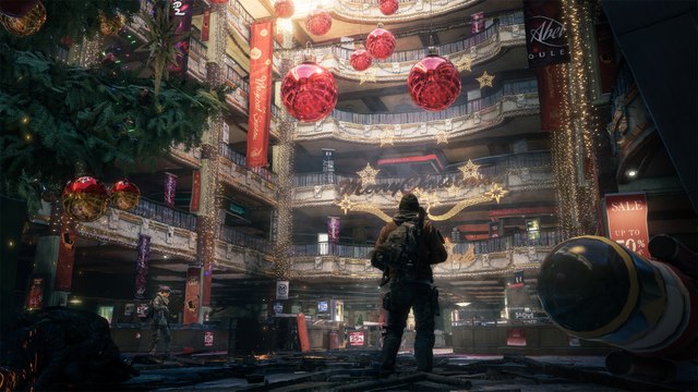 The Division (PS4, Xbox One, PC) : Yesterday, le dernier trailer du mode histoire du jeu d'Ubisoft