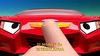 Tayo Küçük Otobüs Dublajlı Teaser