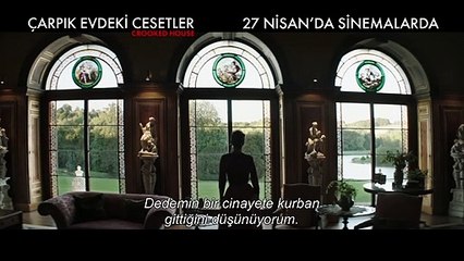 Çarpık Evdeki Cesetler Altyazılı Teaser