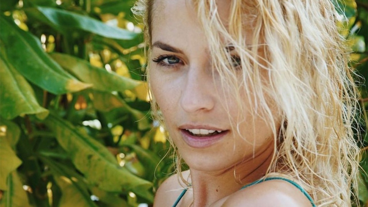 Lena Gercke trägt nur das und lässt alle scharf einatmen!