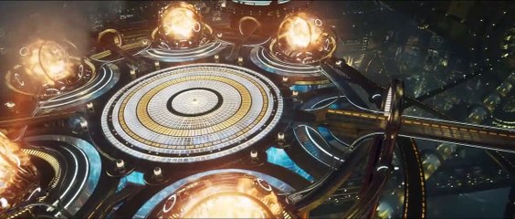 Galaksinin Koruyucuları 2 Altyazılı Fragman (2)