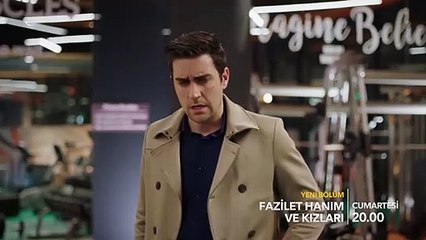 Fazilet Hanım ve Kızları 42.Bölüm Fragmanı