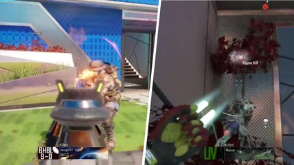 Black Ops 3 : cette série de kills est tout simplement parfaite