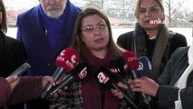 CHP'li kadın milletvekilleri, Sedef Kabaş'ı cezaevinde ziyaret etti