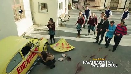 Hayat Bazen Tatlıdır 13.Bölüm Fragmanı