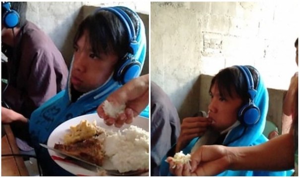 Ihr 13-jähriger Sohn ist spielsüchtig. Jetzt füttert sie ihn sogar!