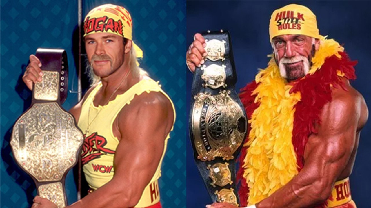 So stark wie Hulk Hogan: Sein Biopic muss noch kräftig zulegen