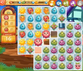 Farm Heroes Saga niveau 694 : solution et astuces pour passer le niveau
