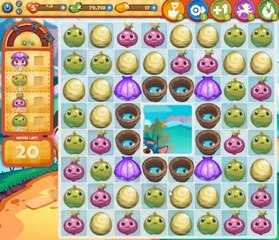 Farm Heroes Saga niveau 730 : solution et astuces pour passer le niveau
