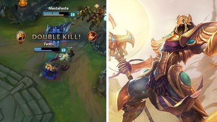 League of Legends : cet Azir est capable de retourner une partie à lui tout seul grâce à ses mécaniques