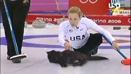 Ces sportives réinventent le curling. Vous n'allez pas en revenir