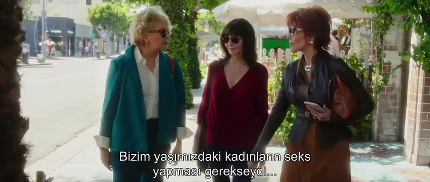 Kitap Kulübü Altyazılı Fragman