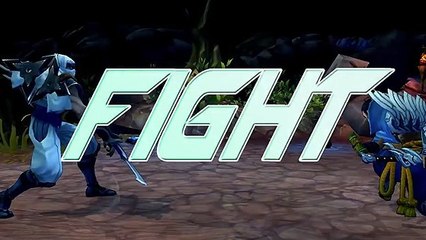 League of Legends : et si les champions du jeu étaient jouables dans Tekken ?