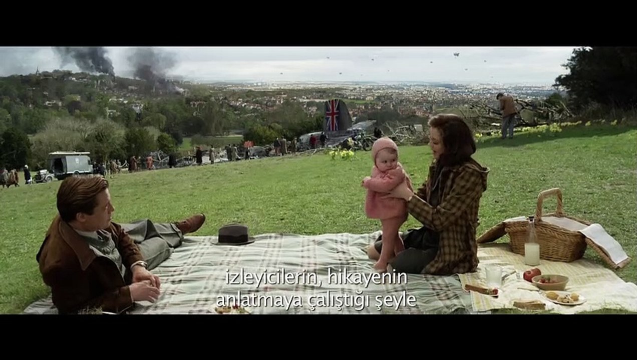 Müttefik Featurette - Robert Zemeckis