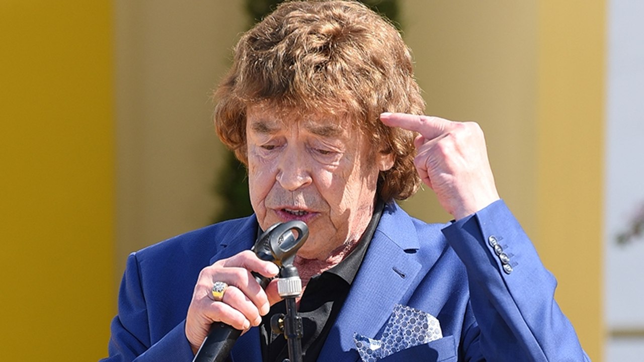 Wegen ernsten Gesundheitsproblems: Schicksal von Tony Marshall entsetzt Schlager-Fans
