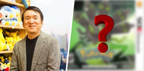 Pokémon : les créateurs de la licence travaillent sur un nouveau projet