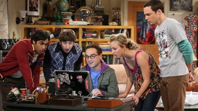 Cinq leçons de vie issues de Big Bang Theory