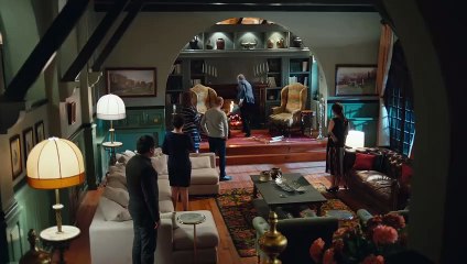 Cesur ve Güzel 12.Bölüm Fragmanı