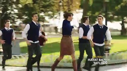 Hayat Bazen Tatlıdır 10.Bölüm Fragmanı