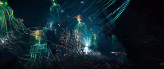 Meg: Derinlerdeki Dehşet Orijinal Fragman (3)