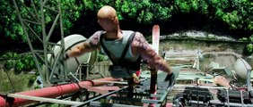 Yeni Nesil Ajan: Xander Cage'in Dönüşü Orijinal Klip (4)
