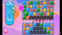 Candy Crush Jelly Saga niveau 43 : solution et astuces pour passer le level