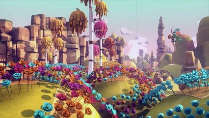 Sihirli Müze Dublajlı Fragman (2)