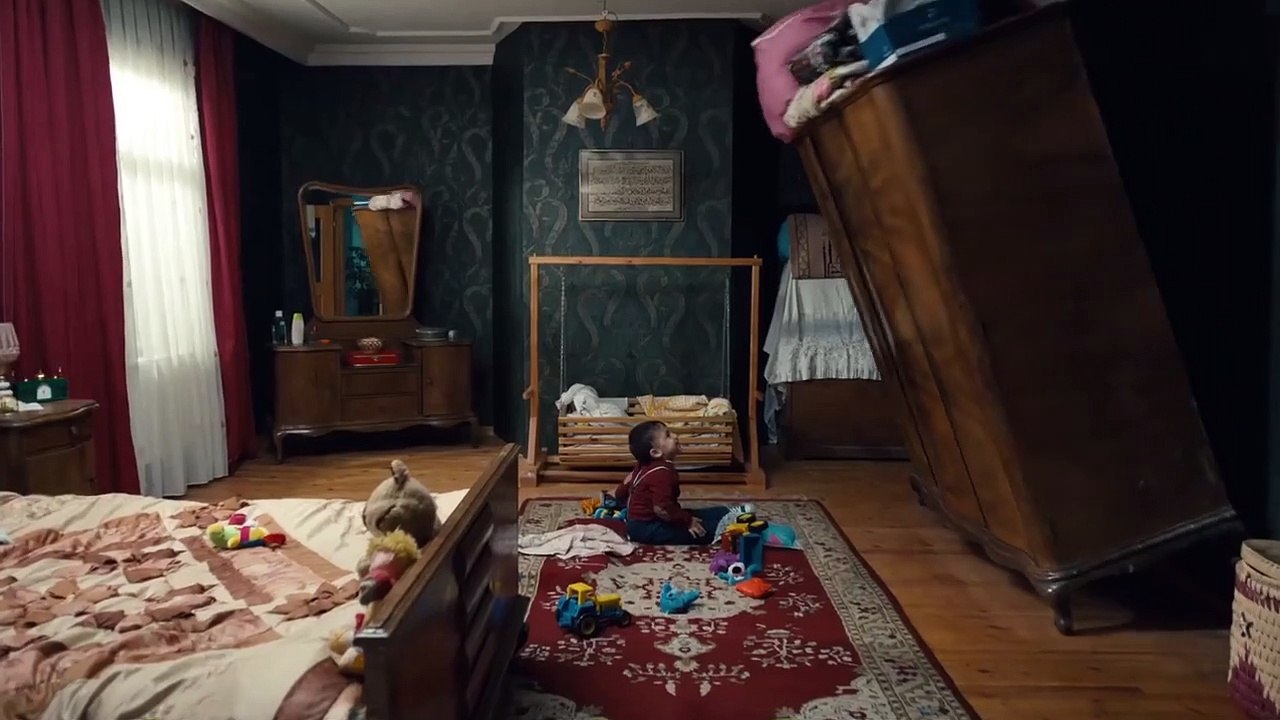 Üç Harfliler: Beddua Fragman