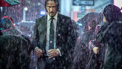 Dieses irre Training absolviert Keanu Reeves für John Wick 3