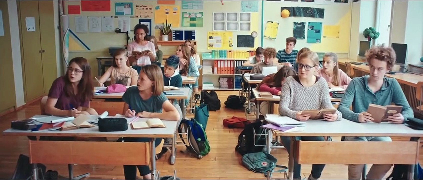 Flitzer Orijinal Fragman