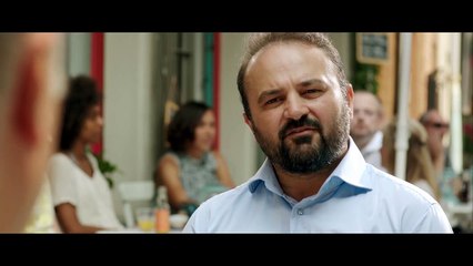 İsra ve Sihirli Kitap - Teaser
