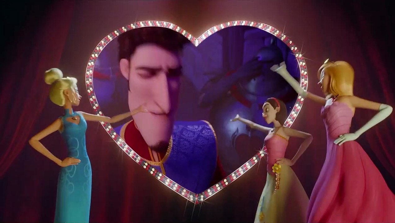 Yakışıklı Prens Dublajlı Fragman