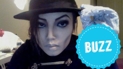 Cette femme se métamorphose en 10 personnages différents grâce au maquillage