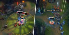 League of Legends : jouer Amumu AP échos runiques est beaucoup plus fun qu'en étant tank