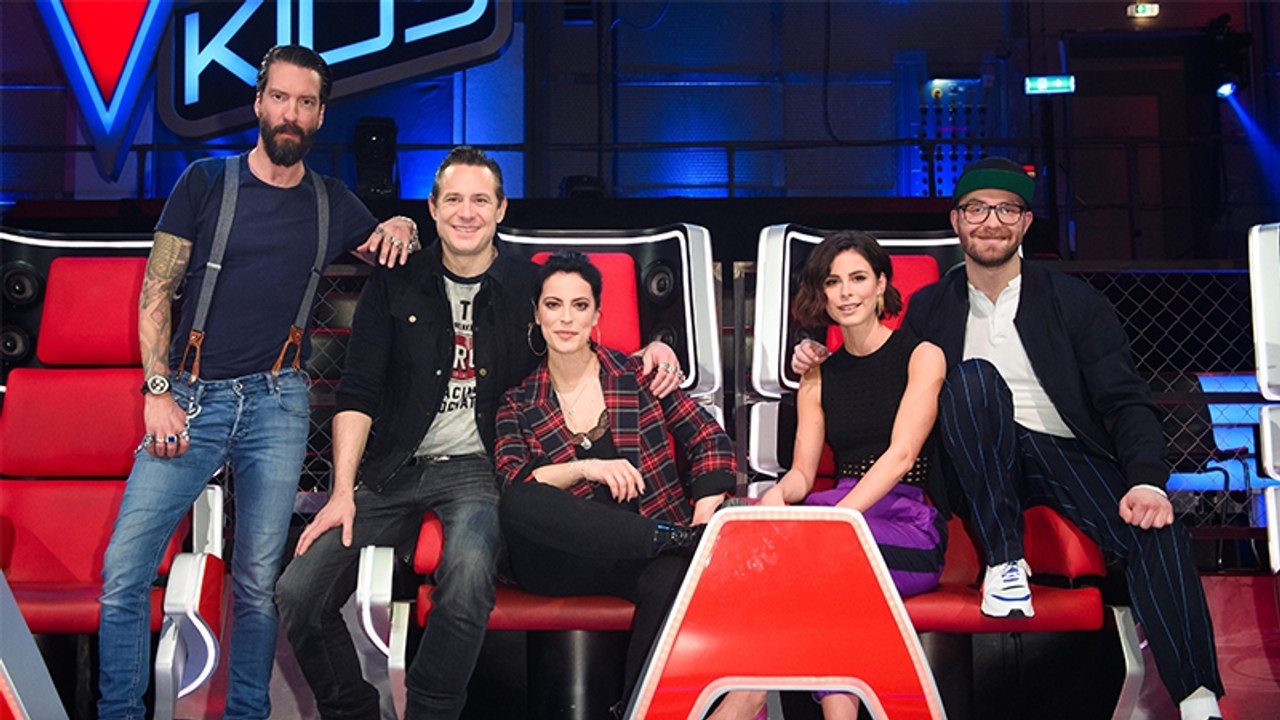 Jury-Mitglied zerstört Sendung "The Voice Kids" mit dieser Aktion!