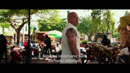 Yeni Nesil Ajan: Xander Cage&#039;in Dönüşü - Türkçe Altyazılı Özel Video | Vinanılmaz