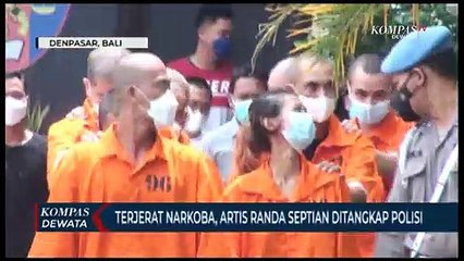 Terjerat Narkoba, Artis RA Diciduk Polisi