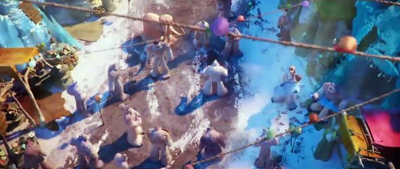 Küçük Ayak Dublajlı Fragman